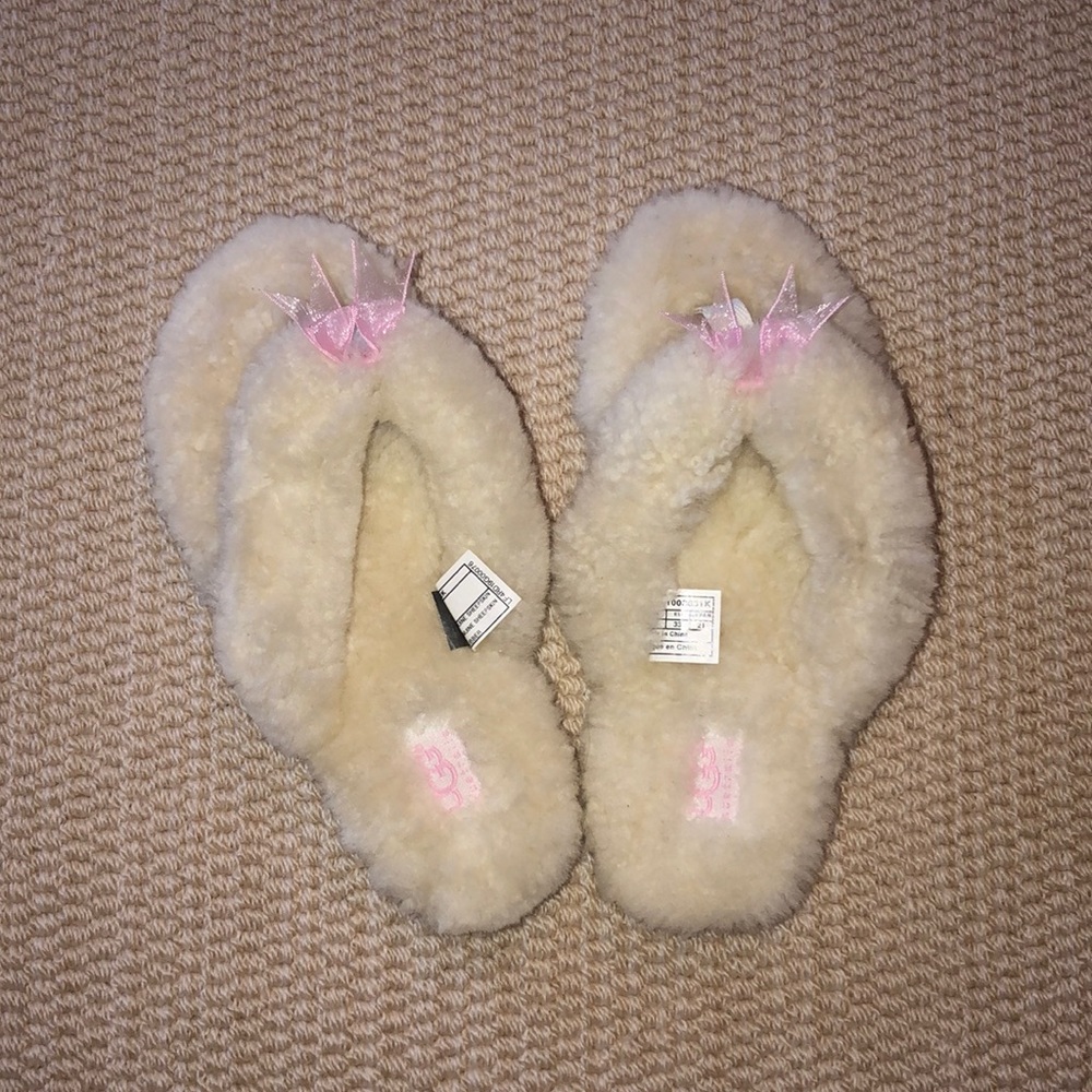 Ugg slippers